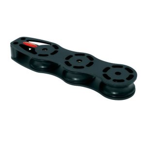 Ronstan Fordelerblok 3 skiver, serie 40