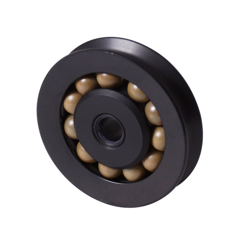 Ronstan Skive alloy 40x10mm hul 6.2