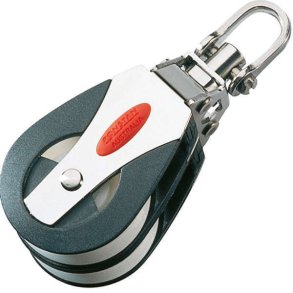 Ronstan Dobbeltblok med svirvel, serie 50