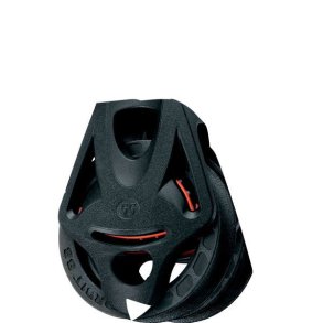 Ronstan Orbit dobbeltblok med svirvel, serie 55