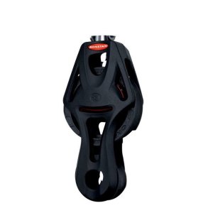 Ronstan Orbit violinblok med svirvel og hundsvot, serie 55