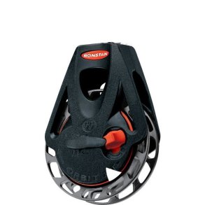 Ronstan Orbit skraldeblok med svirvel, serie 55