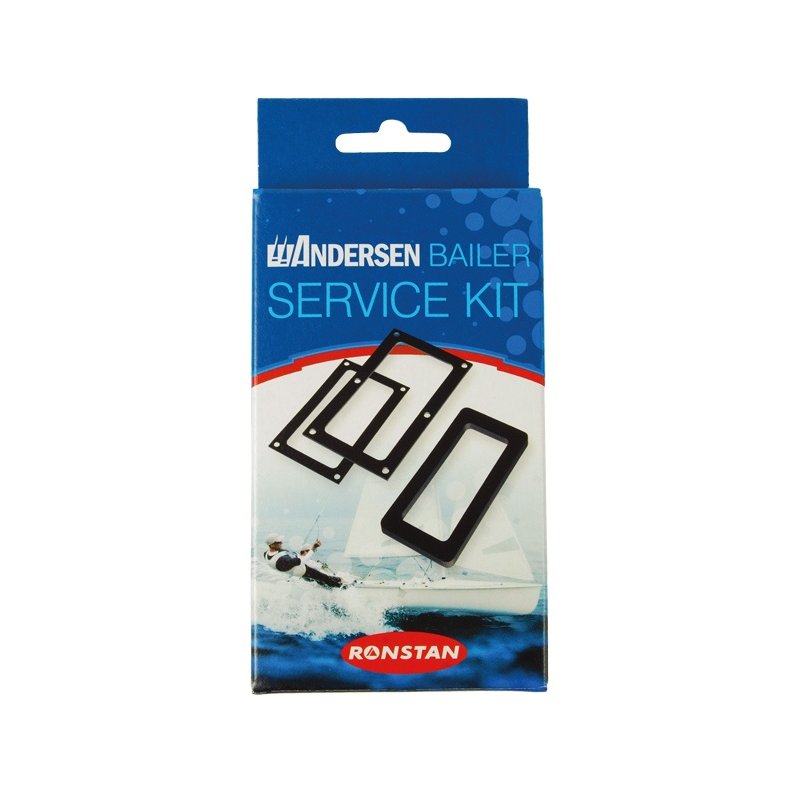 Andersen Super Mini bailer service kit