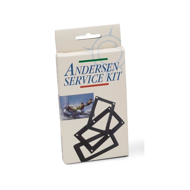 Andersen Super Medium bailer service kit