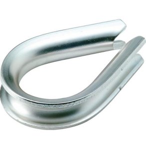 Kovse 12mm RF st�l 1stk