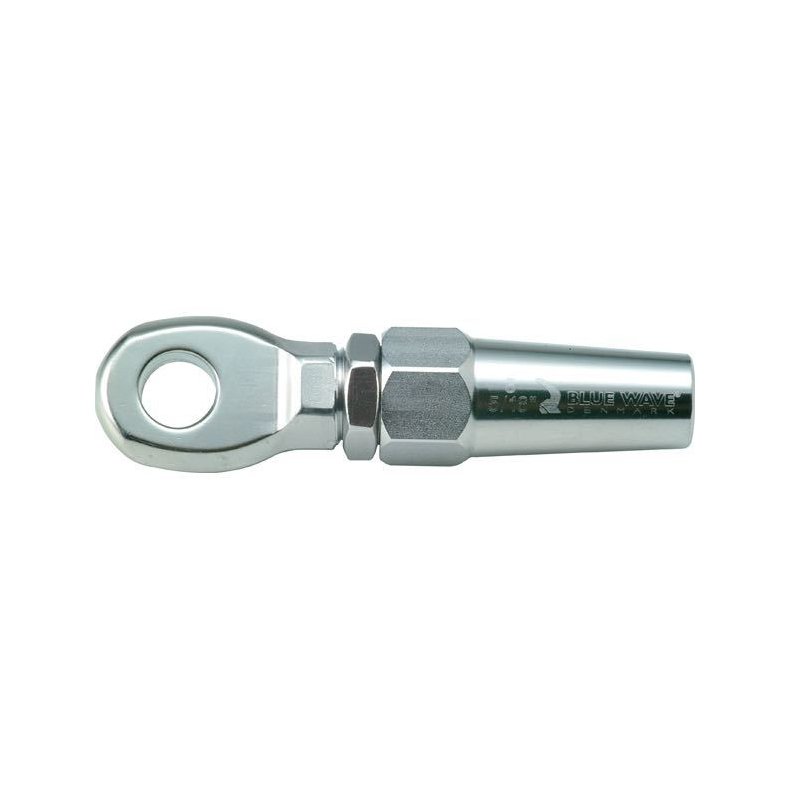Blue Wave Valsefri jeterminal RF, 7mm