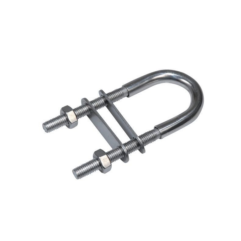 1852 U-bjle RF bolt 12mm / afstand 60 mm