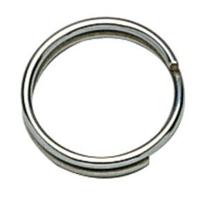 Splitring 2-vejs 18mm, 10stk