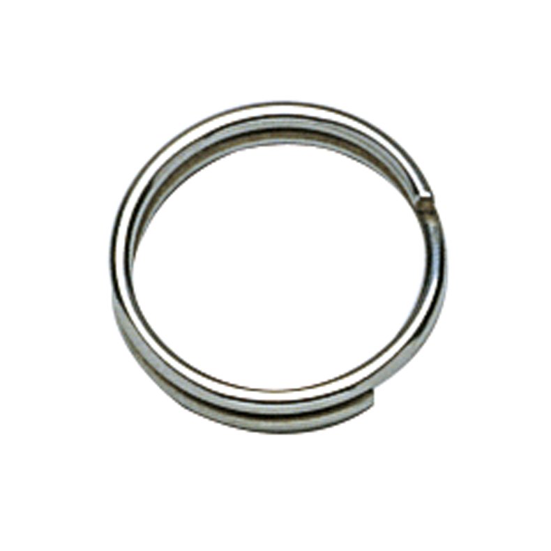 Splitring 2-vejs 18mm, 10stk