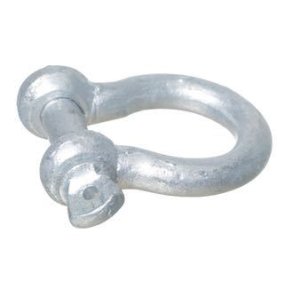 1852 Lyresjkel galvaniseret 22mm