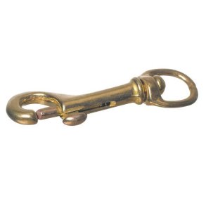 1852 Hundehage messing, 72mm