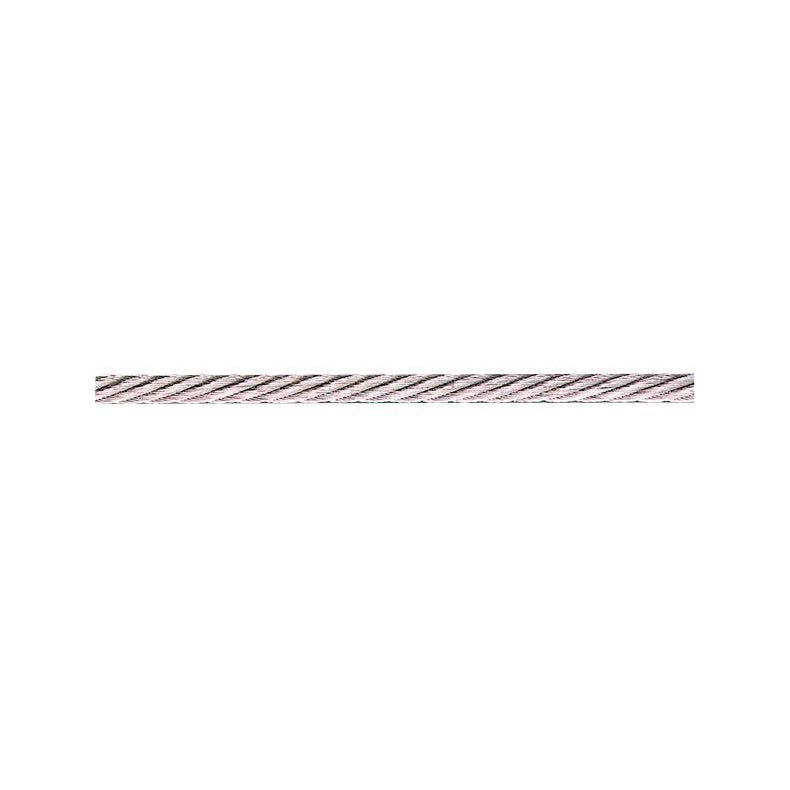 Wire model 7x19 �4mm - 100m