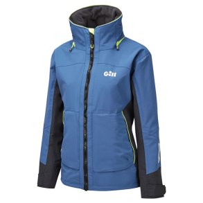 Gill OS32JW Coastal dame jakke ocean, str 12