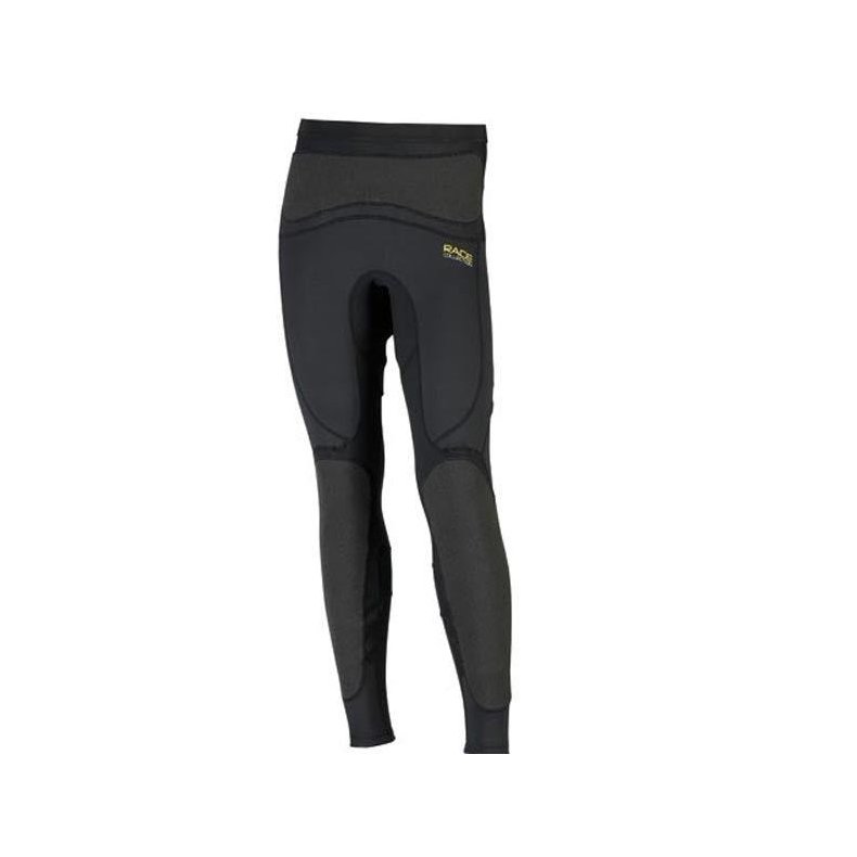 Gill RC022 Race Tights lycra sort, str M