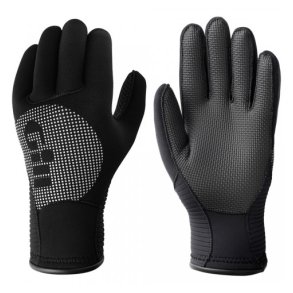 Gill 7672 Neopren vinter handsker sort, str M