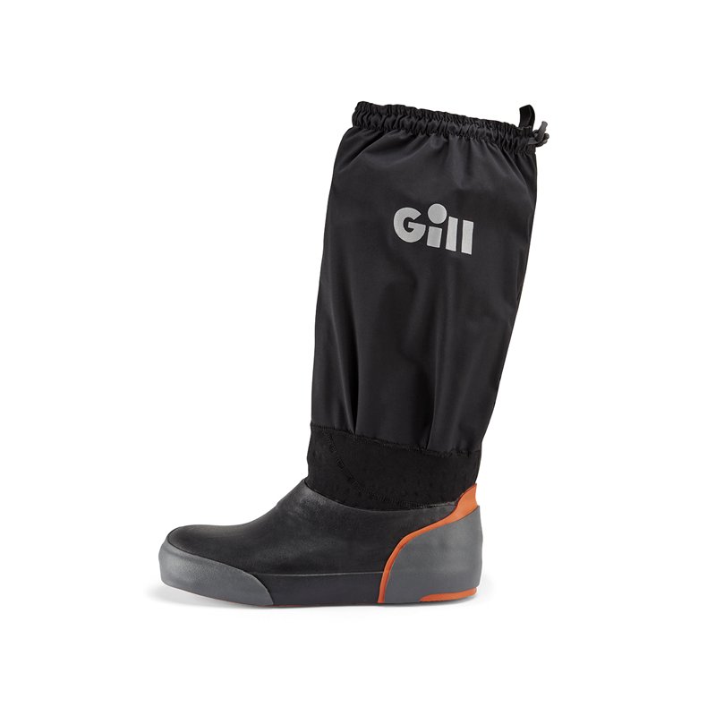 Gill 916 Offshore stvle sort&orange, str 39