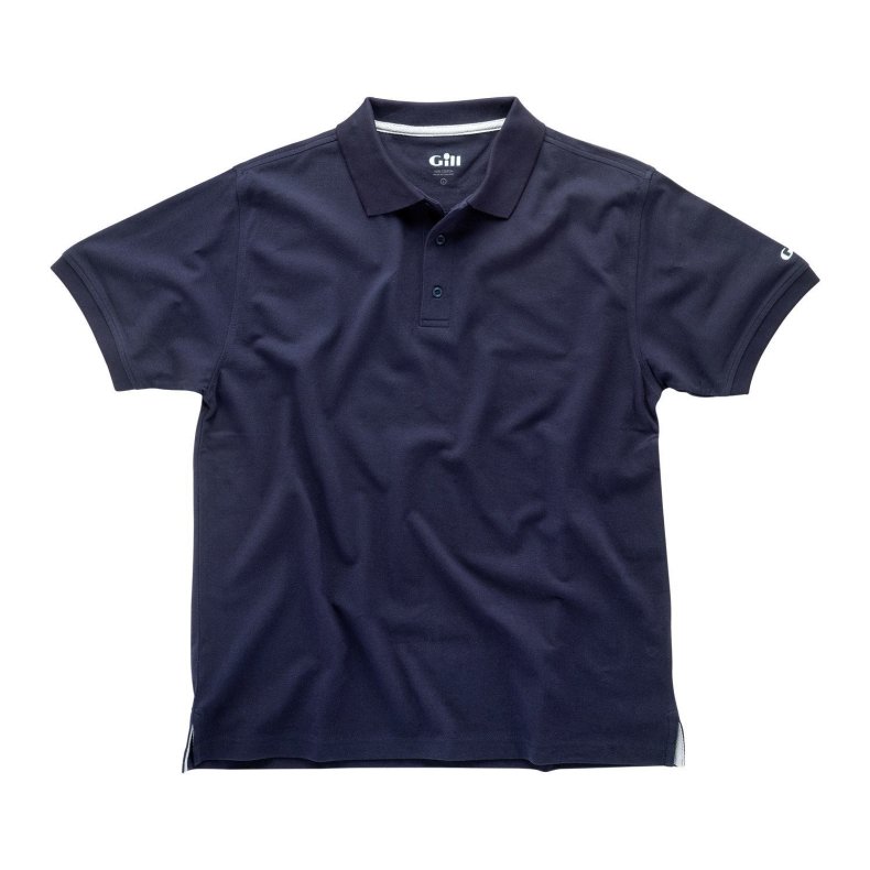 Gill 015 Polo shirt navy, str M