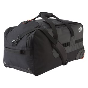 Gill L079 Rejsetaske med hjul sort, 90L