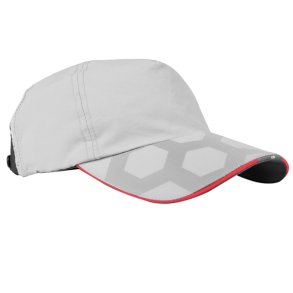 Gill RS13 Race Cap  Letv�gts Sejlerkasket med UV-beskyttelse (Silver)