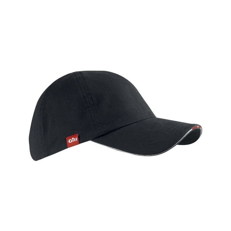 Gill 139 Sejlercap, grafit