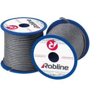 Robline Ocean 3000 miniruller antracit 2mm 25m