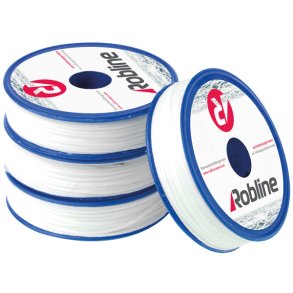 Robline Vokset Taklegarn 1,5mm Hvid boks 10 rl x 32m