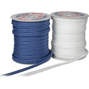 Fenderline hvid 14mm 4.6x22 mm, 50 meter