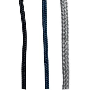 1852 fortjning dobbelt flettet sort 14mm 10m