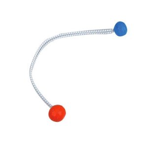 Sejsinger med kugler 60cm pose med 4stk