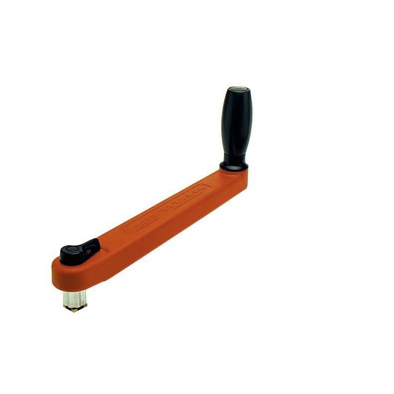 Spilhndtag rd, flyder 8"
