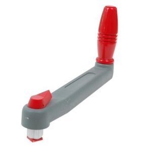 Spilhndtag plast, flyder 8