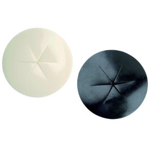 Sort gummipakning til 1401220