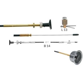 Ultraflex Stopkabel 5 fod