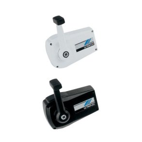 Ultraflex kontrolbox B90 etgrebs med ls, sort