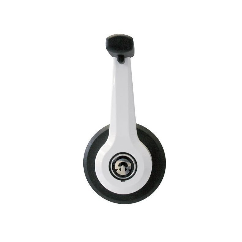 Riviera kontrolbox etgrebs sidemonteret, hvid
