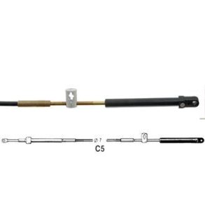 Ultraflex Kontrolkabel C5 til Quicksilver, 7 fod