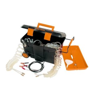 Ultraflex hydraulisk p�fyldningsudstyr Bubble Buster