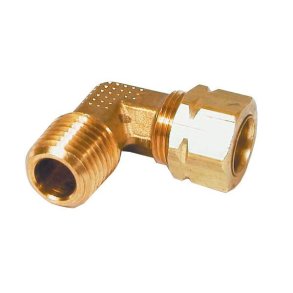 Ultraflex vinkelfittings 1/4