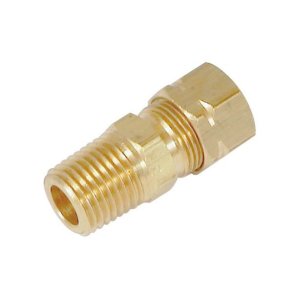 Ultraflex Ligefittings 1/4