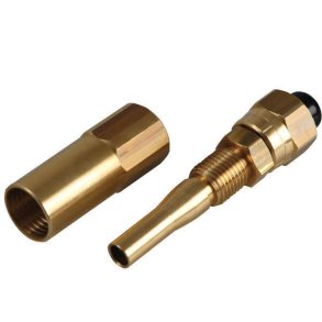 Ultraflex fitting til Gotech hydrauliskslange 1/4