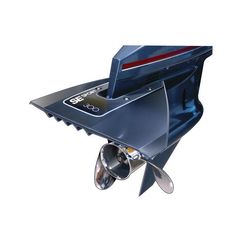 SEsport Hydrofoil 300 sort, 40-300HK