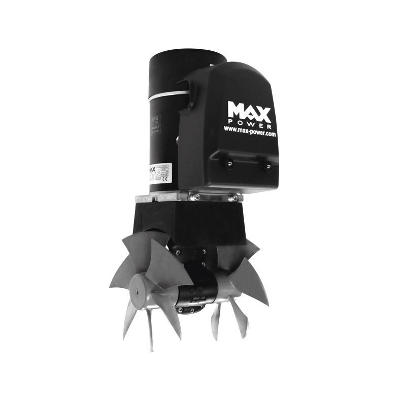 Max Power bovpropel 80 composit/duo, 12V