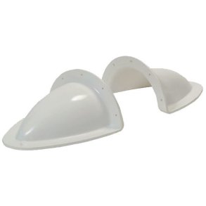 Max Power kappe st til agterrr 125, 2 stk