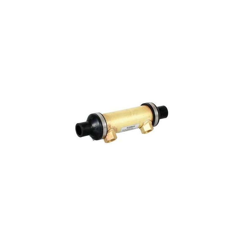 Oliekler bowman dc50 1/2" olie, vand 22mm