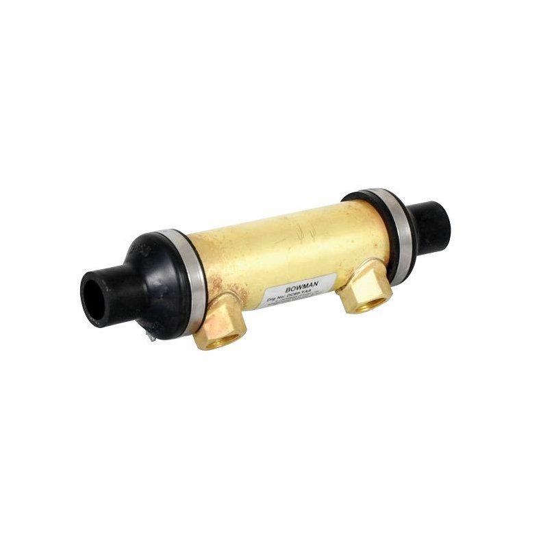 Oliekler bowman dc60 1/2" olie, vand 22mm