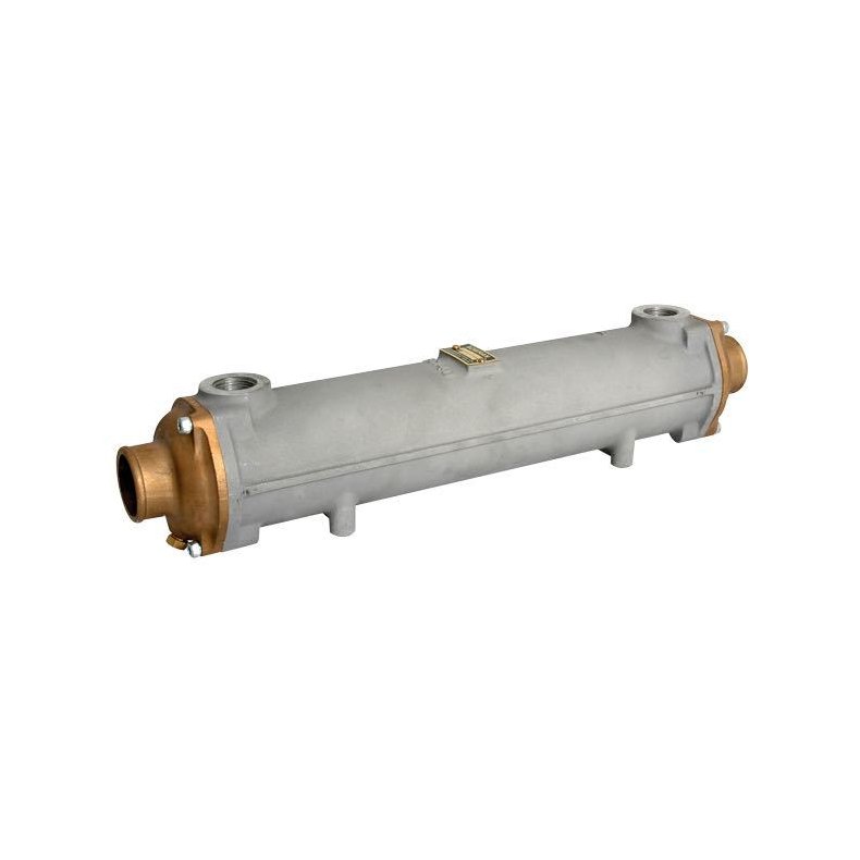 Bowman Oliekler FC160 1" olie, 1" bsp hydraulik