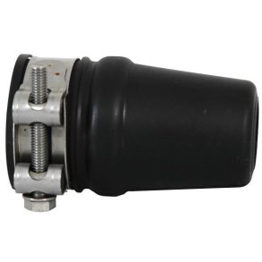 Gummipakd�se 25mm aksel, 42mm r�r inkl. fedt