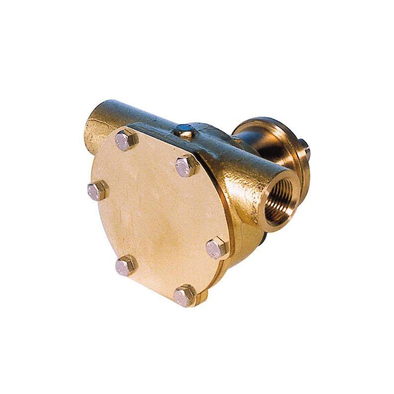 Pumpe med flange til motor ST135