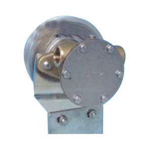 Pumpe med flange til motor ST112