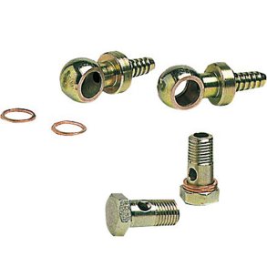 Dieselfilter universal - Type 